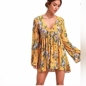 Free People Bella Tunic Blouse